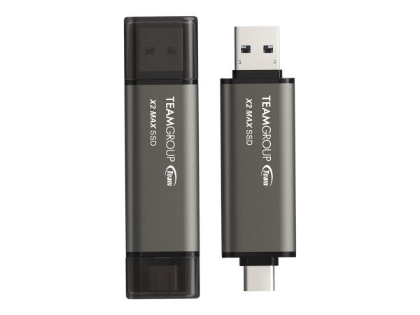 Team Group Team X2 Max - USB-Flash-Laufwerk - - USB