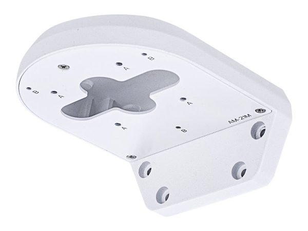 VIVOTEK AM-21M - L-foermige Halterung für Kamera - weiß - IT9360-H IT9380-H - Monte - Bianco - Vivot