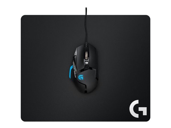 Logitech G G240 Mouse pad black