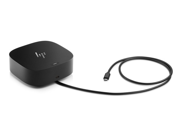 HP Dock USB-C G5 - Cablato - USB 3.2 Gen 1 (3.1 Gen 1) Type-C - Nero - Black - Cina - Tailandia - Me