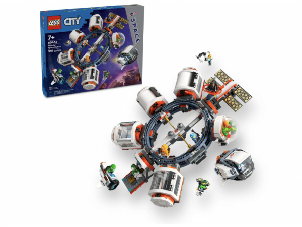 LEGO Modulare Raumstation 60433