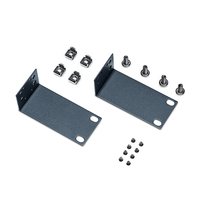 TP-LINK Omada RackMount Kit-13 - Kit di montaggio - Nero - Metallo - OC300 - TL-R480T+ - TL-SF1016DS