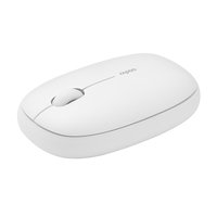 Rapoo Hama M660 Silent Maus Beidhändig RF Wireless+ Bluetooth Optisch - Mouse - 1300 dpi