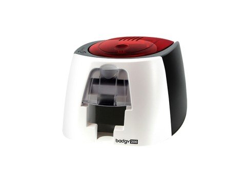 Evolis Badgy200 - Sublimazione/Trasferimento termico - 260 x 300 DPI - PVC - 325 schede/h - 95 sched