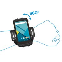 Zebra Mobilis Universal Wrist Mount - Armband