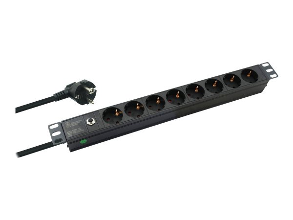 Helos PROFESSIONAL - Power distribution unit (rack-mountable)