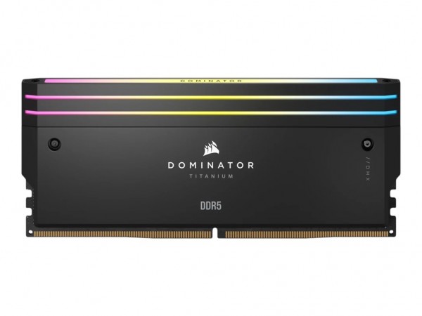 Corsair Dominator Titanium CMP48GX5M2X7200C36 - 48 GB - 2 x 24 GB - DDR5 - 7200 MHz - 288-pin DIMM