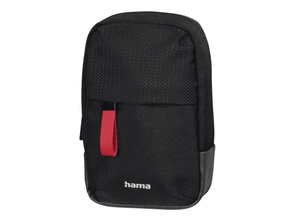 Hama Matera - Custodia compatta - Amazon - Nero
