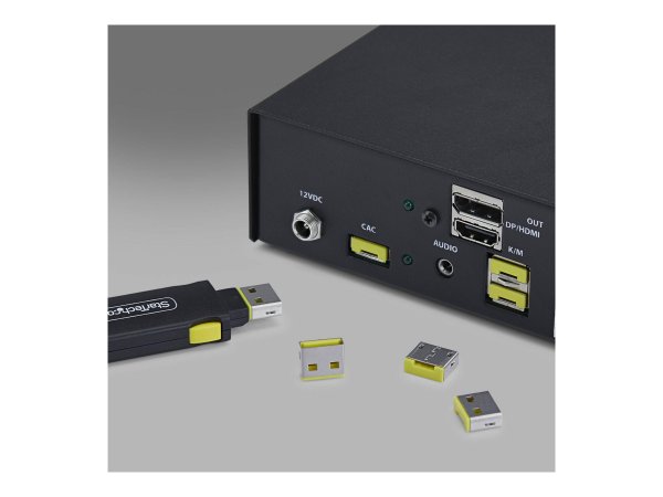 StarTech.com Usb-A Port Blocker Plugs 25-Pack