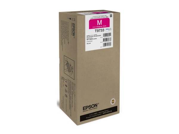 Epson WorkForce Pro WF-C869R Magenta Xl - Originale - Cartuccia di inchiostro