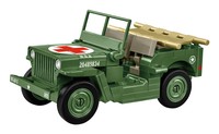 Cobi Medical Willys MB Bausteine e 130 Stueck