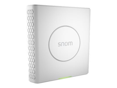 Snom M900 - 1,88 - 1,9 GHz - 10 canali - 300 m - Bianco - 140 x 35 x 144 mm - 306 g