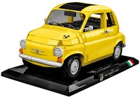 Cobi 1965 Fiat 500 Abarth Executive Edition