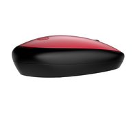 HP 240 Empire Red Bluetooth Mouse - Ambidestro - Ottico - Bluetooth - 1600 DPI - Rosso