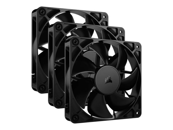 Corsair RS Series 120 Triple Pack - Case fan - 420 rpm