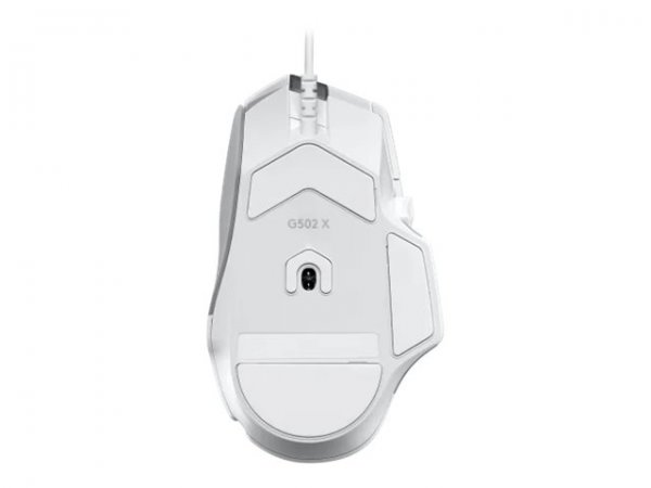Logitech G G502 X - Maus - optisch - kabelgebunden - Mouse - 25600 dpi