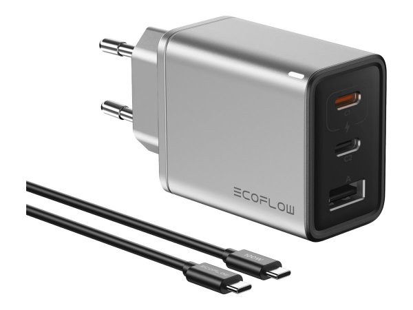 Ecoflow Ladegerät Rapid 65 W GaN