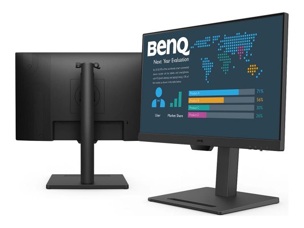 BenQ Bl2490T - Business - LED-Monitor - 24" - Schermo piatto (tft/lcd) - 60,5 cm