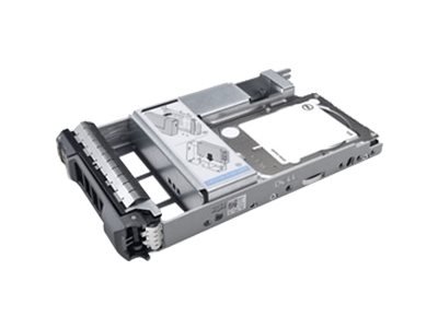 Dell Harddisk 400-AJPH 2.5 in 3.5 Carrier SAS - Disco rigido - Serial Attached SCSI (SAS)