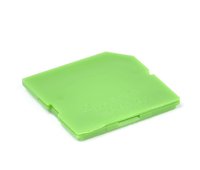 Smart Keeper Mini"SD Port" Blocker grün 10 Stk. - Mini SD