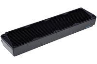 Alphacool NexXxoS UT60 Full Copper X-Flow - Dissipatore - Ottone - Rame - Acciaio - Nero - 12 cm - 1