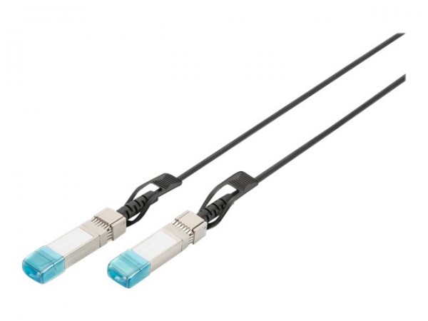 DIGITUS Cavo DAC SFP+ 10G da 2m - 2 m - SFP+ - SFP+