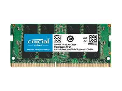 Crucial RAM SO-DIMM BASIC CB16GS3200 - - Ddr4 - 16 GB - DDR4