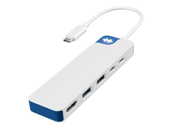 Targus Hyper HyperDrive Flex 5 Port USB-C Hub