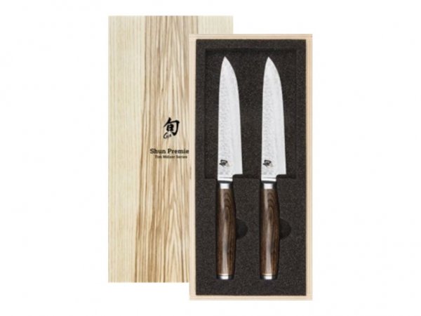 kai Europe Kai Shun Premier Tim Mälzer Series - Steakmesser-Set