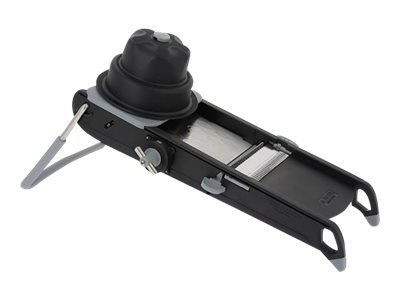 de BUYER 2015.03 - Manuale - 1 cm - Nero - Acciaio inossidabile - 0,5 mm - 19,5 mm