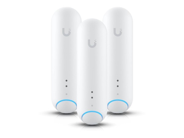 Ubiquiti UP-SENSE (3-pack) - Umidità - Motion - Temperatura - Wireless - Bluetooth - 2400 MHz - Bian
