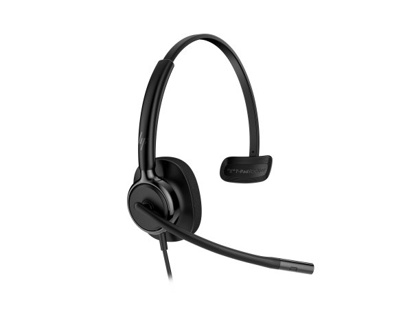 HP Mission 415 Monaural Usb Wired Headset Classic - Cuffia - Mono