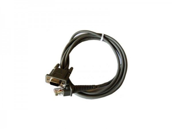 Datalogic 90A052138 - Nero - 4,5 m - RS-232 - Maschio - Maschio - Magellan 9800i