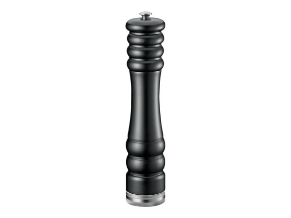 Zassenhaus München - Nero - Acciaio inossidabile - Legno - Pepe - Ceramica - 64 mm - 64 mm