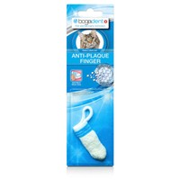Bogar Bogadent Anti-plaque finger - cap for removing dental plaque cats 1
