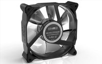 Blacknoise MultiFrame M8-2 - Ventilatore - 8 cm - 1700 Giri/min - 14 dB - 47 m³/h - Nero