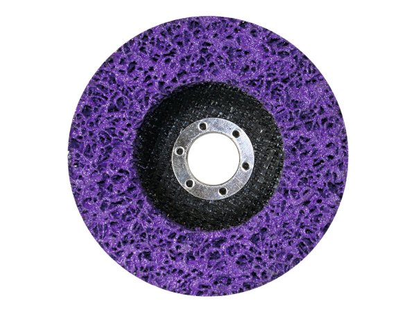 Makita B-29022 - Disco di macinatura - Centro incavato - Makita - 2,22 cm - 12,5 cm - 1 pz