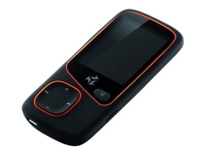 iBOX Fox IMP34V1816BK MP4 Player - Lettore multimediale - 4 GB
