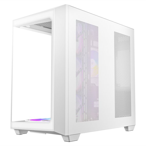 Antec Constellation C5 ARGB Mid Tower Wh - Midi/minitower - ATX