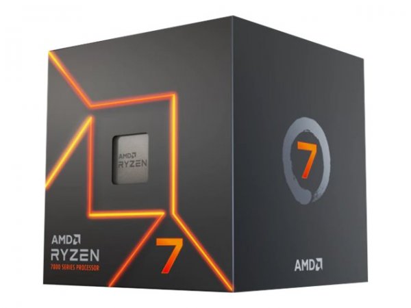 AMD Ryzen? 7 7700 Boxed-Version - AMD R7 - 5,3 GHz