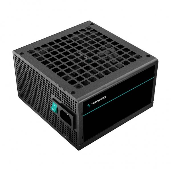 Deepcool PF650 - 650 W - 230 V - 85% - Sovralimentazione - Sovraccarico - Cortocircuito - 20+4 pin A