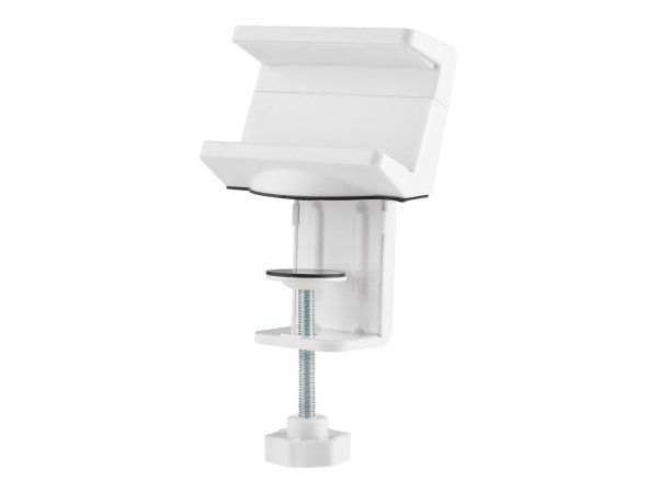 InLine Morsetto da tavolo per multiprese elettriche - bianco