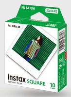 Fujifilm film Instax Square 1 x 10 photos