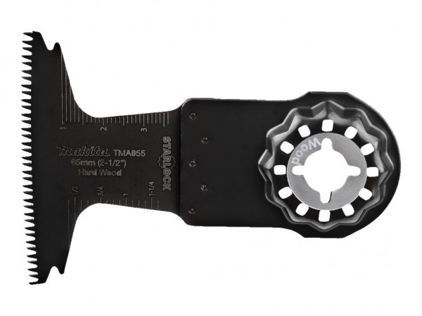 Makita TMA055 - Tauchsägenschneidblatt - Breite 65 mm - fuer