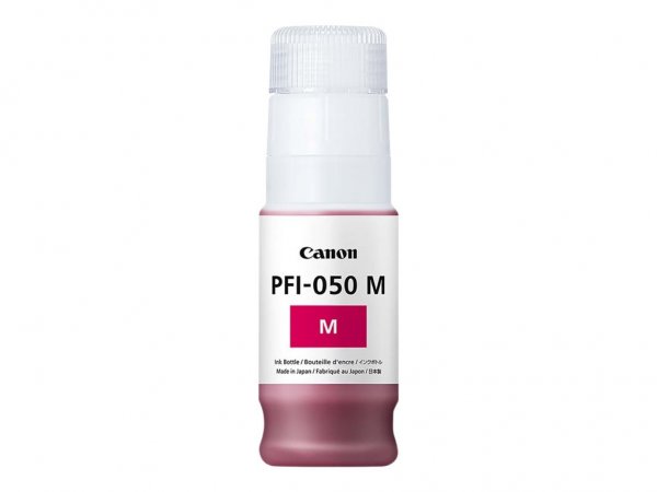 Canon PFI-050 M - Magenta - 70 ml - 1 pz - Confezione singola