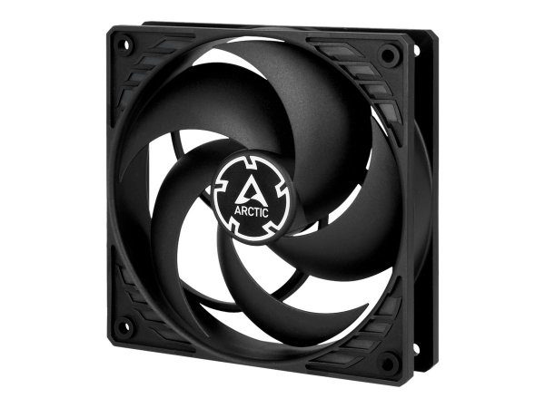 Arctic P12 PWM PST CO - Ventilatore - 12 cm - 1800 Giri/min - 24,5 dB - 56,3 pdc/min - 95,65 m³/h