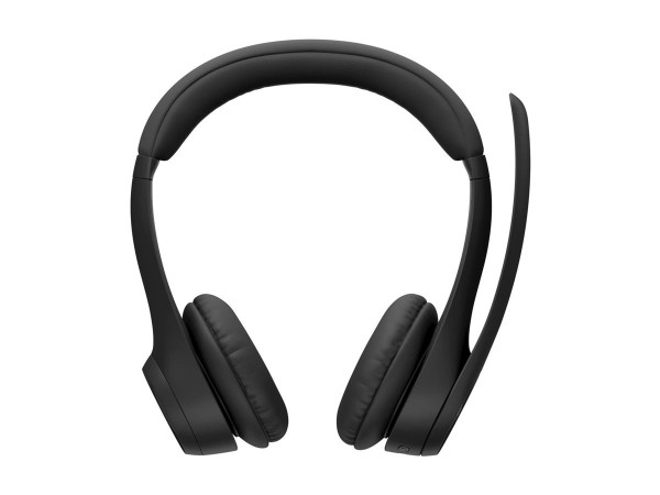 Logitech Headset Zone 300 Black - Cuffia - Regolatore di volume