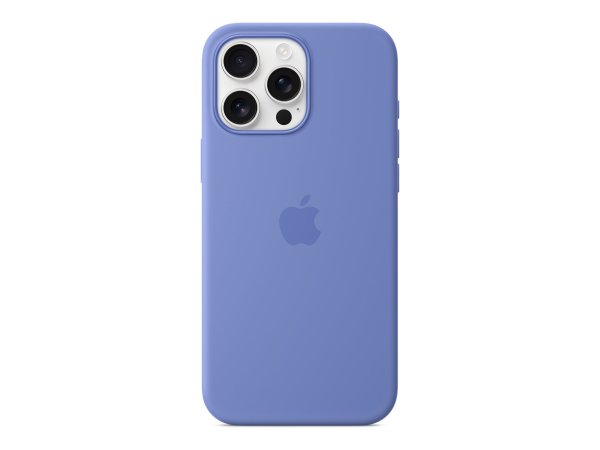 Apple iPhone 16 Pro Max Si Case Periwinkle