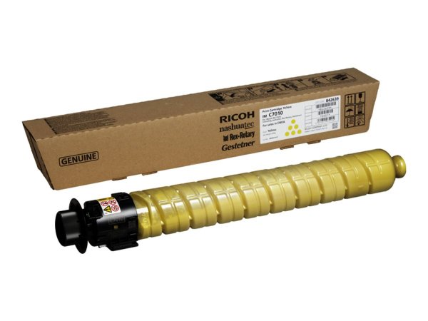 Ricoh Toner gelb IM C7010 ca. 28 - Originale - Unità toner