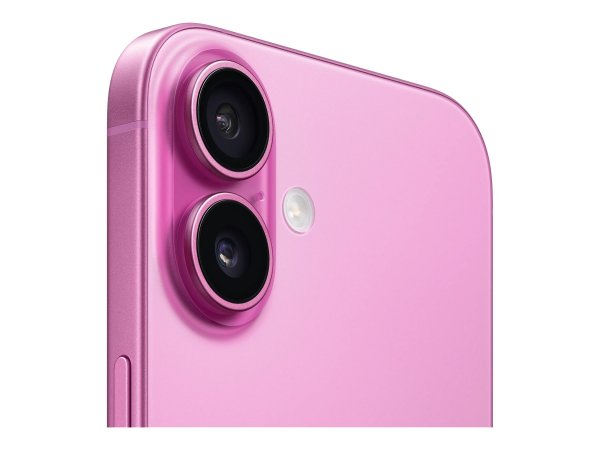 Apple iPhone 16 Pink - Smartphone - 256 GB